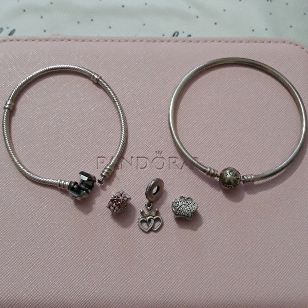 Bundles pandora 100% original